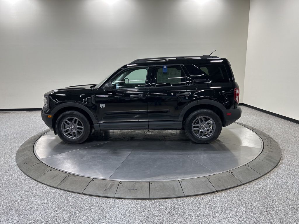 used 2025 Ford Bronco Sport car, priced at $28,934