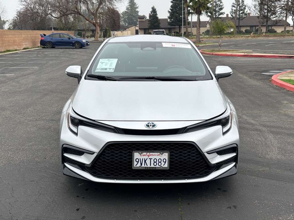 Thumbnail: 2025 Toyota Corolla - 2