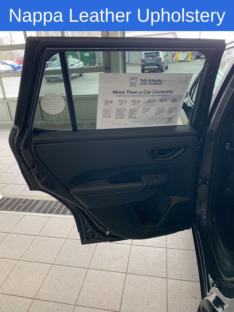 New 2026 Gray Subaru Wilderness image 14