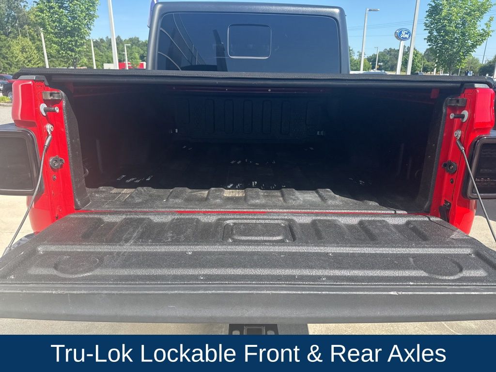 2020 Jeep Gladiator Rubicon 4x4