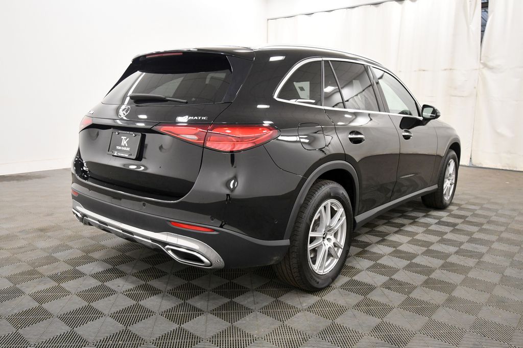 Used 2023 Mercedes-benz GLC SUV