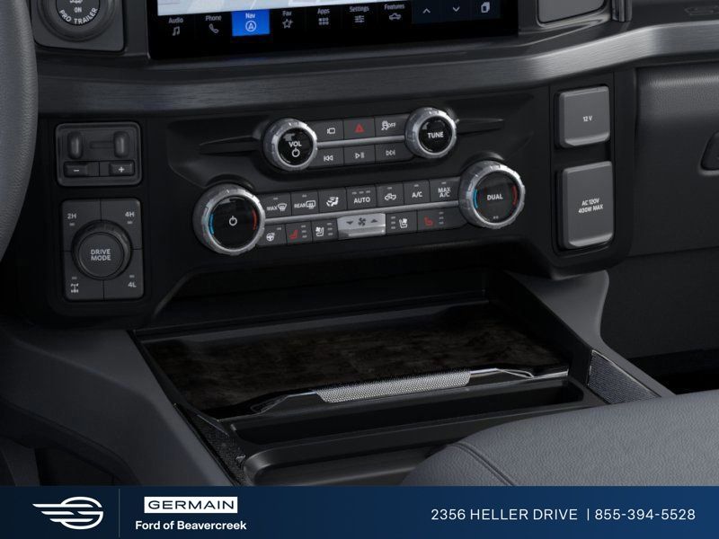 New 2026 Gray Ford Lariat image 15