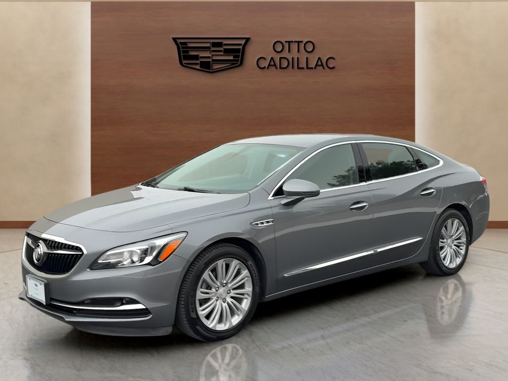 used 2018 Buick LaCrosse car, priced at $17,400