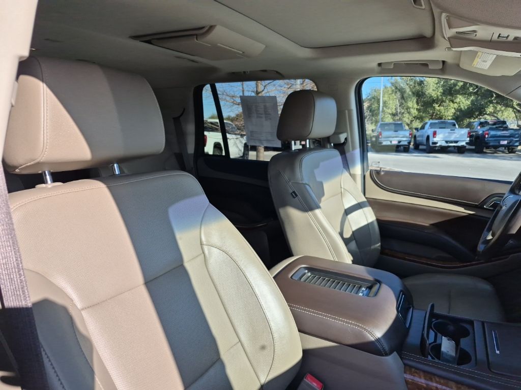 Used Car 2018 Chevrolet Tahoe  Premier For Sale Under $30,000 In Austin, Texas