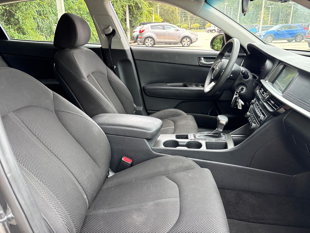 Certified Used 2020 Gray Kia LX image 27