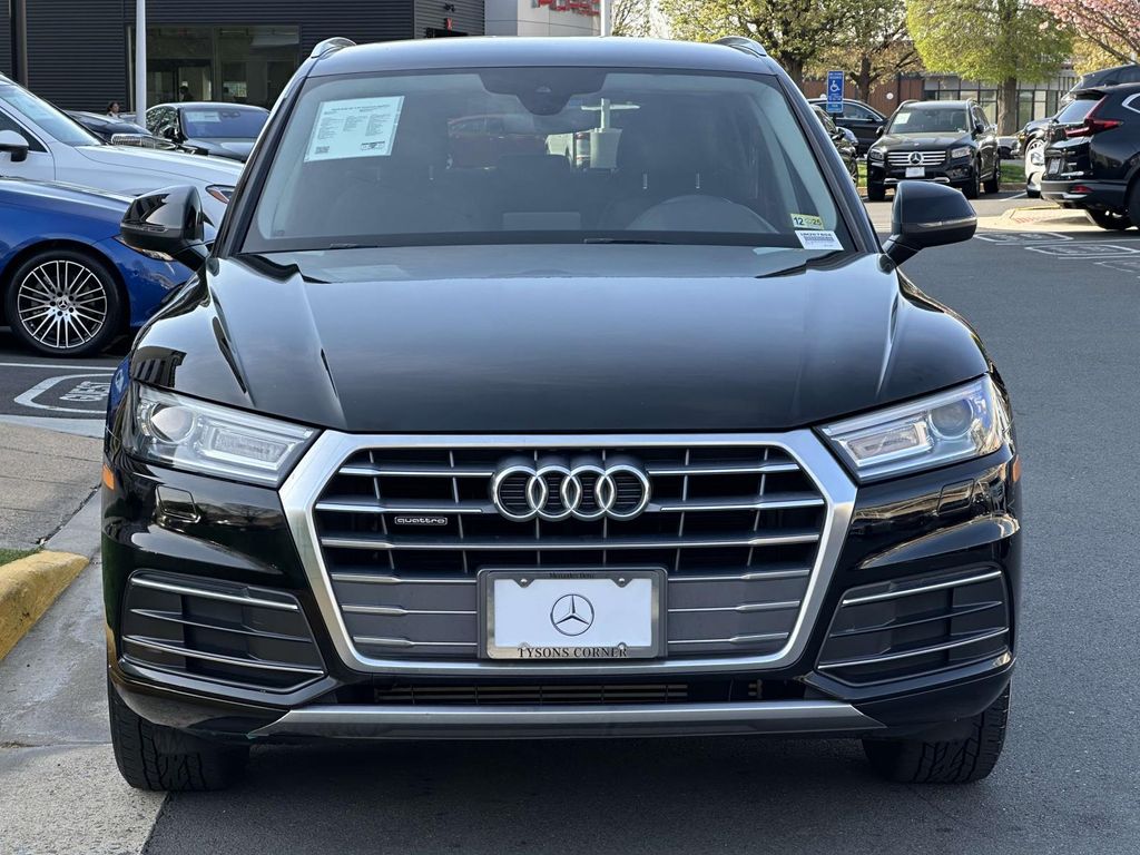 2018 Audi Q5 Premium 19