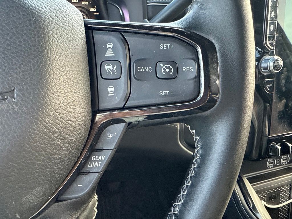 2025 Ram 3500 Limited White at Monument Chevrolet