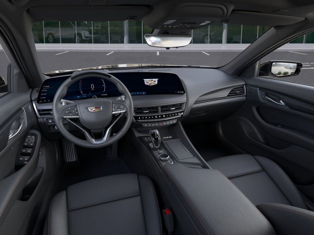 2025 Cadillac CT5 Sport 15