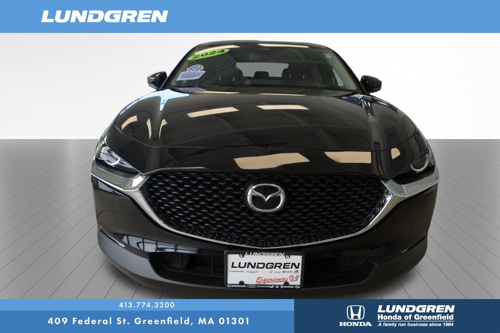 Used 2024 Mazda CX-30 SUV