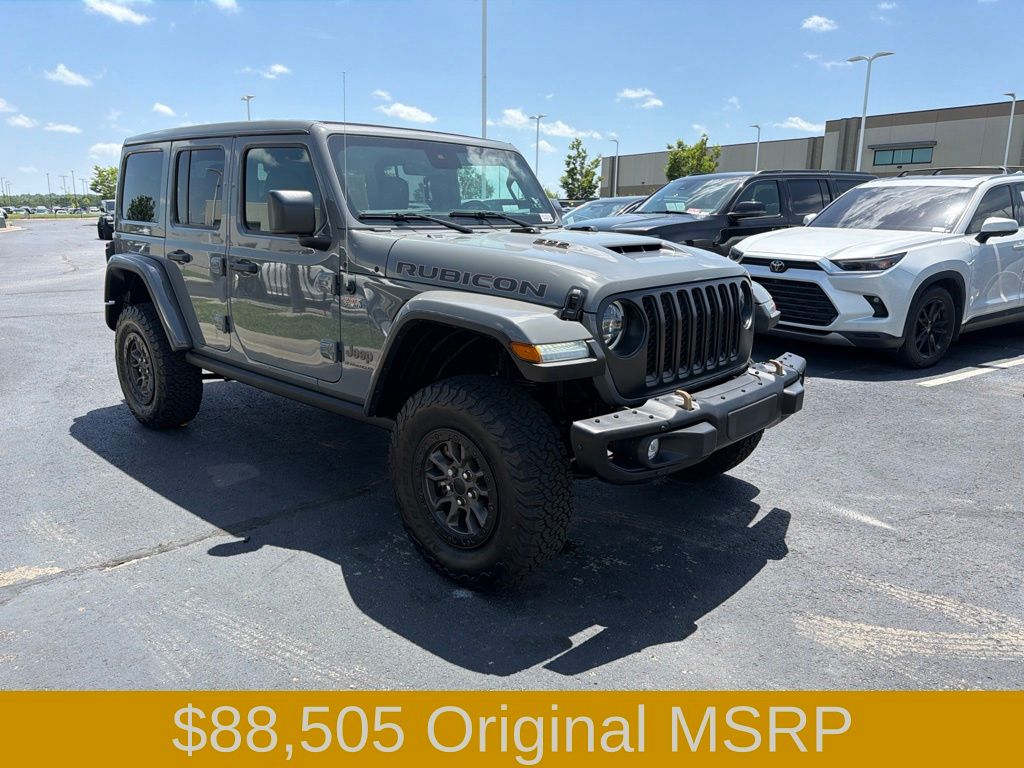 2023 Jeep Wrangler