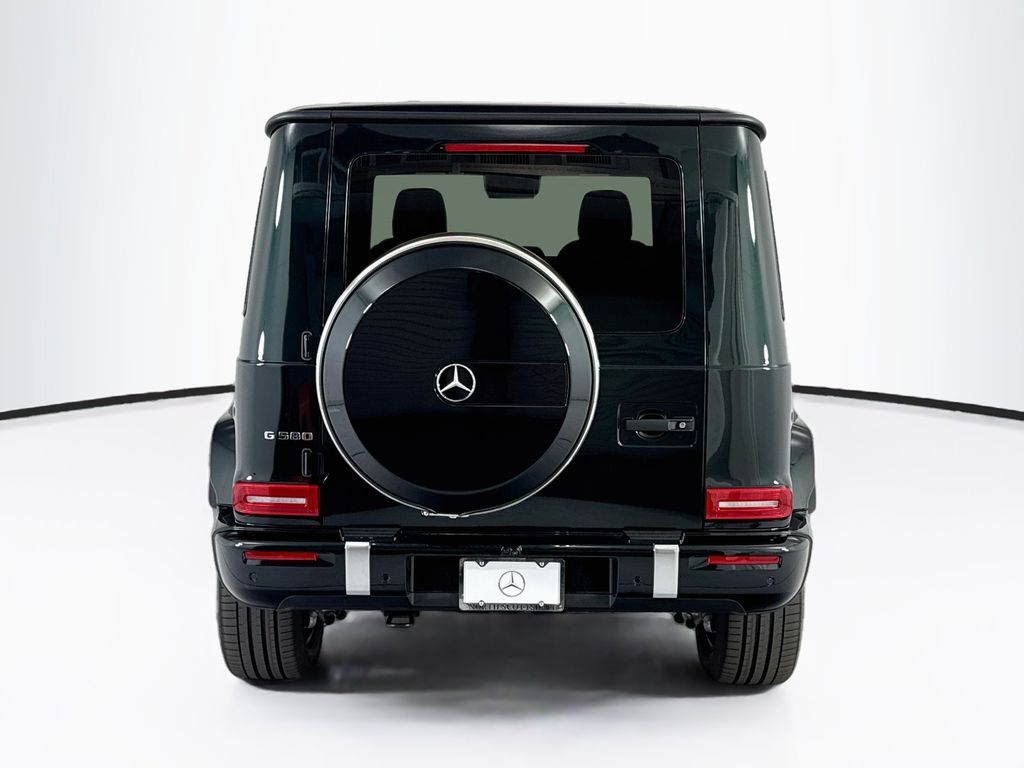 Thumbnail: 2027 Mercedes-Benz G-Class - 6