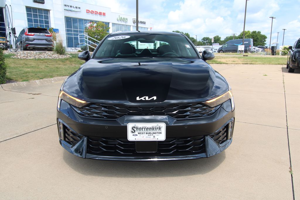 New 2026 Kia K5 Sedan