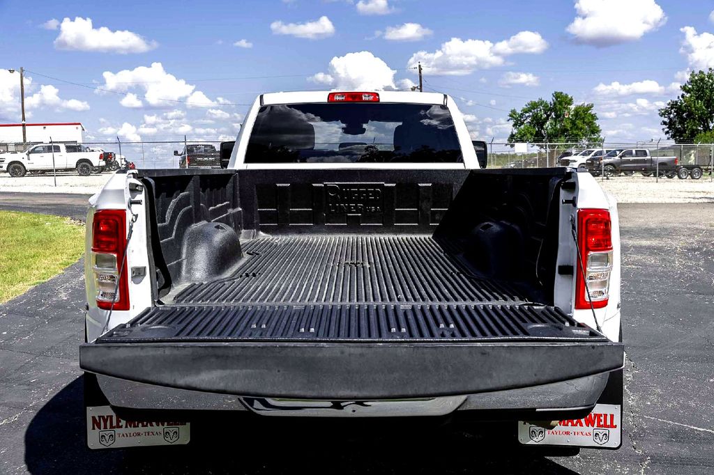 Used Car 2024 Ram 3500  Big Horn For Sale Under $60,000 In Taylor, Texas