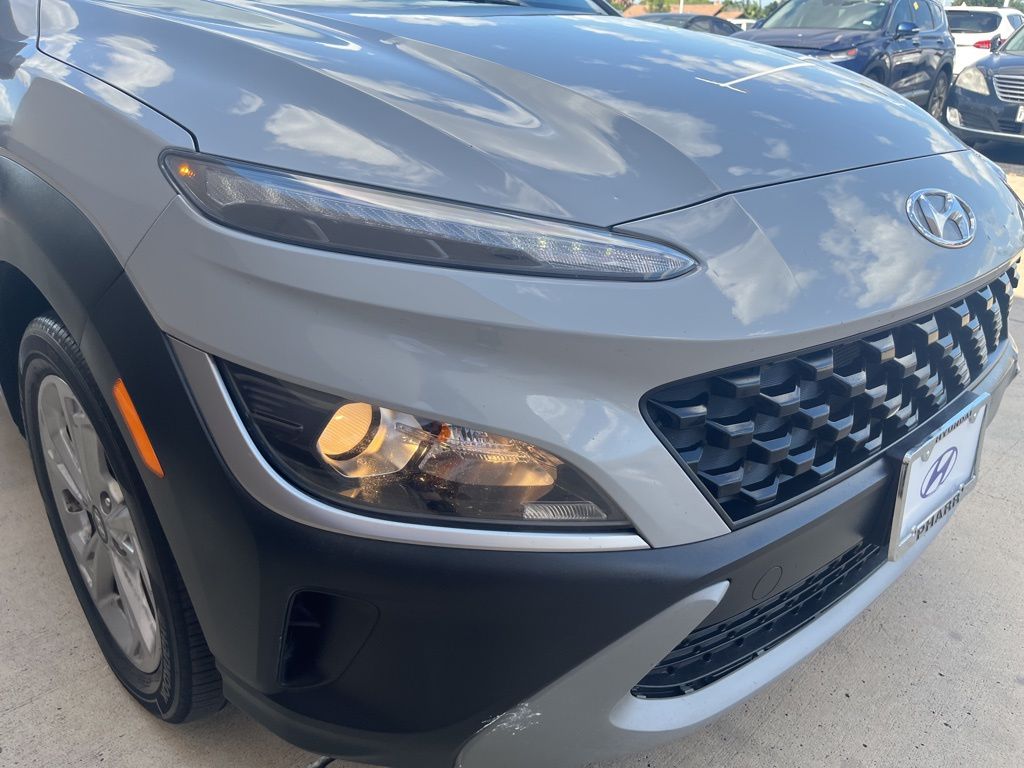 2023 Hyundai Kona SEL 7