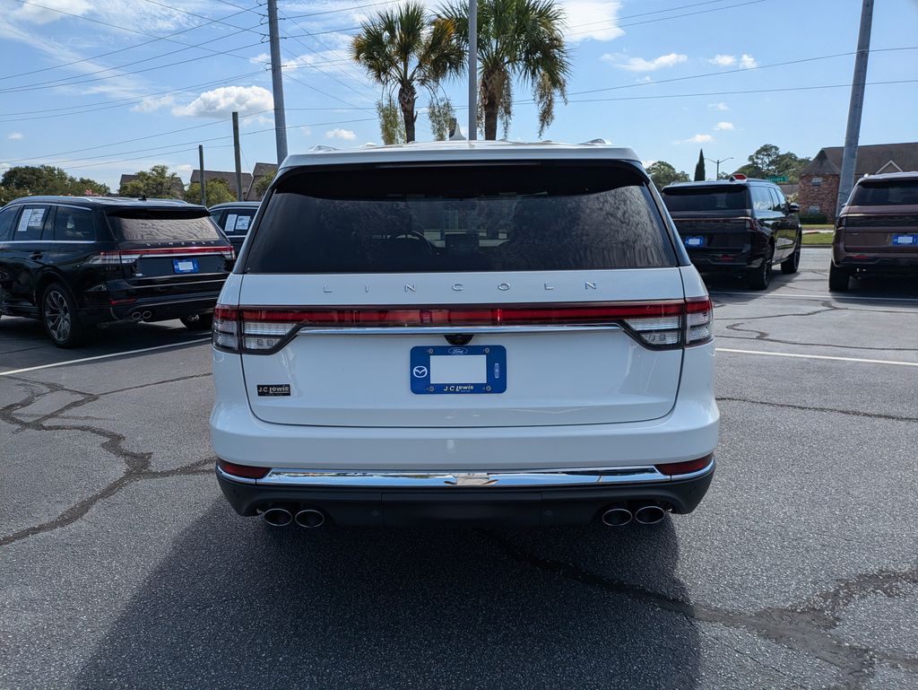 2022 Lincoln Aviator Reserve
