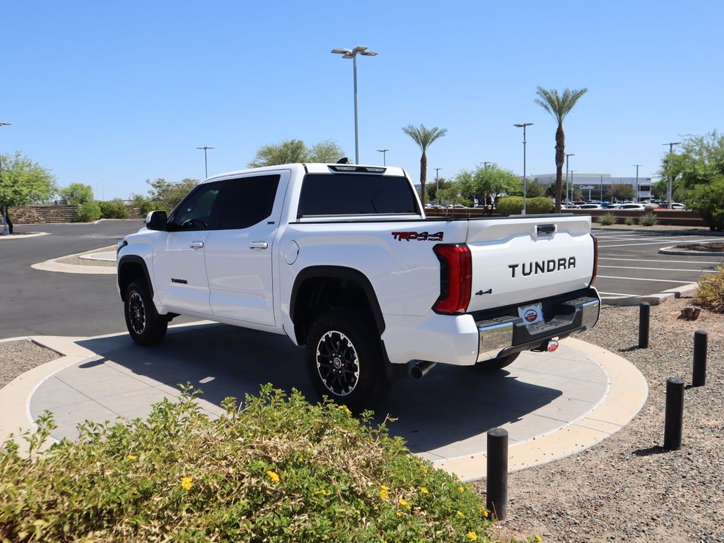 2024 Toyota Tundra SR5 7