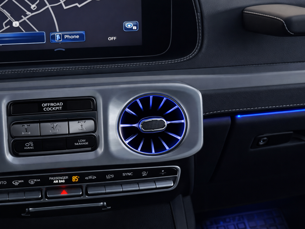 Thumbnail: 2025 Mercedes-Benz G-Class - 16