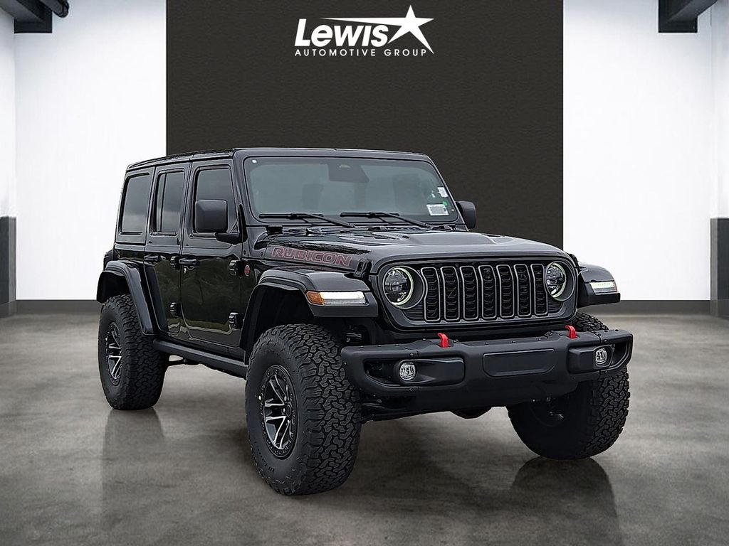 New 2026 Jeep Wrangler For Sale in Farmington, AR