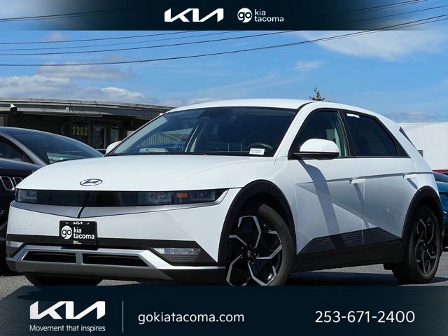  2023 Hyundai Ioniq 5 SE RWD   