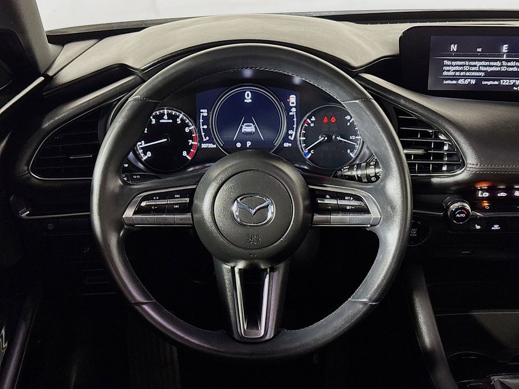 2019 Mazda Mazda3 Preferred