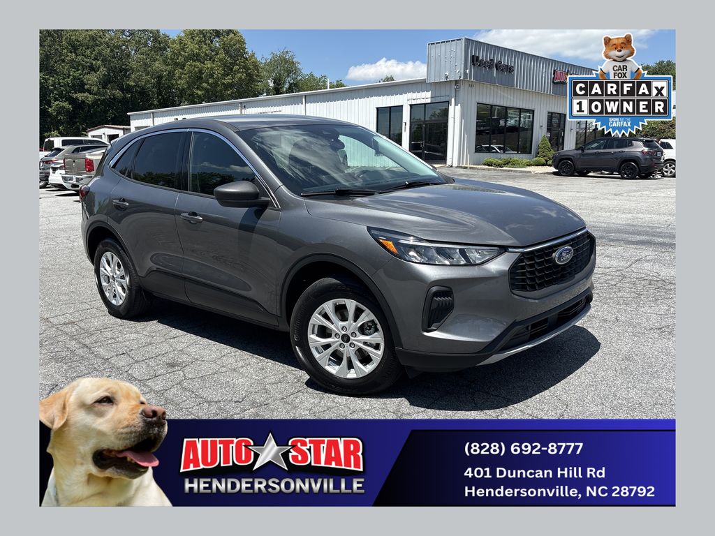 2023 FORD ESCAPE