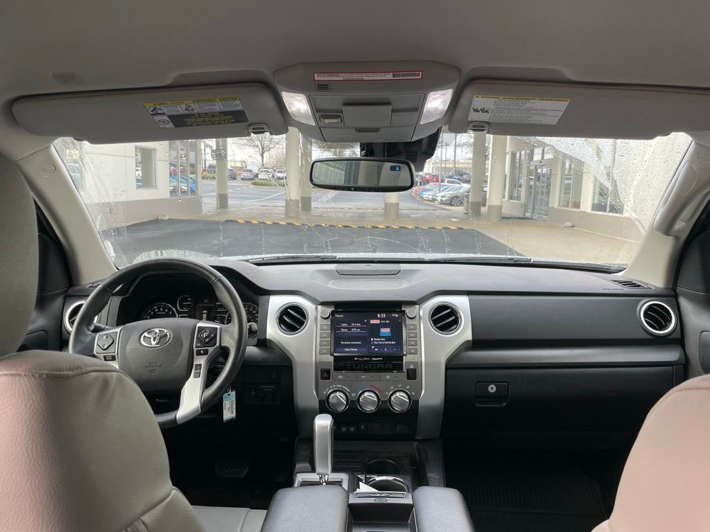 Thumbnail: 2021 Toyota Tundra - 5