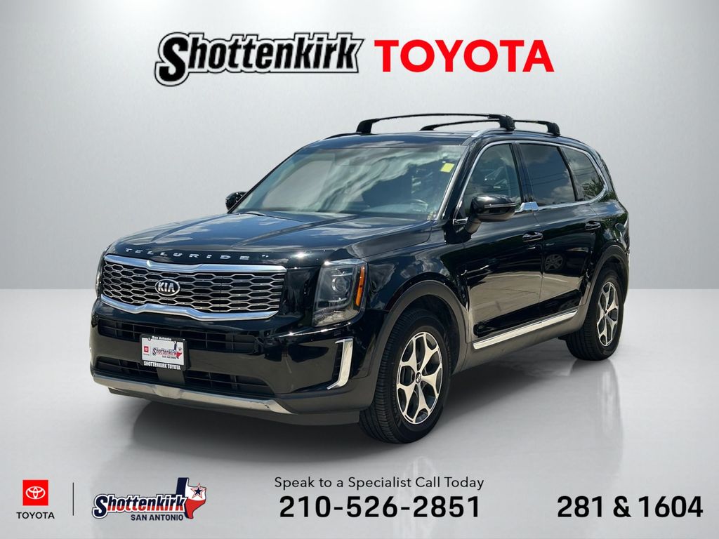2021 Kia Telluride EX AWD's photo