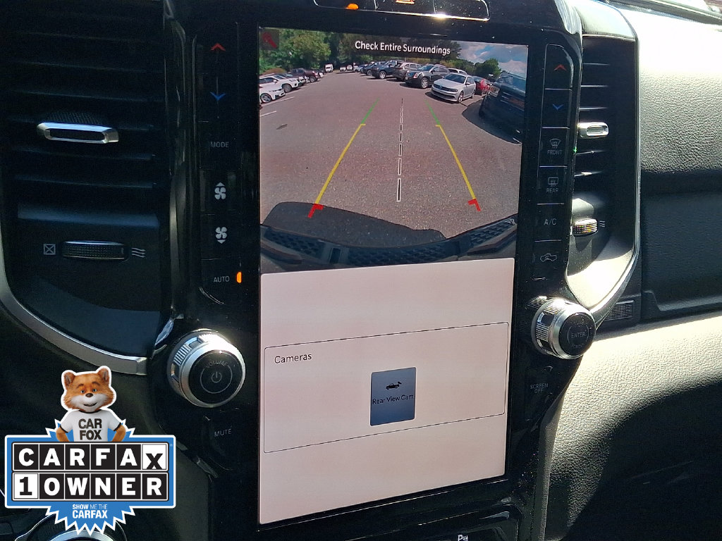 Used 2026 Ram 1500 Truck