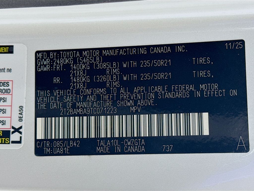 Thumbnail: 2026 Lexus RX - 24