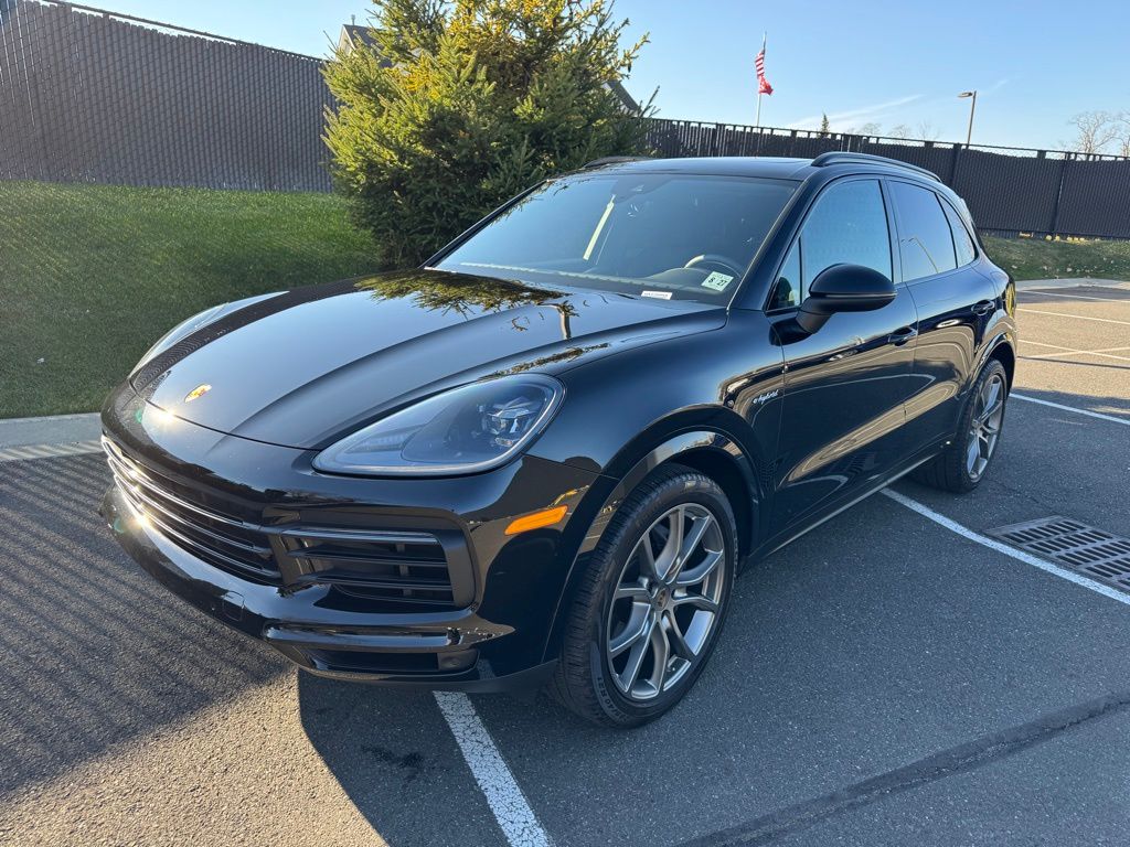 2022 Porsche Cayenne E-Hybrid -
                West Long Branch, NJ