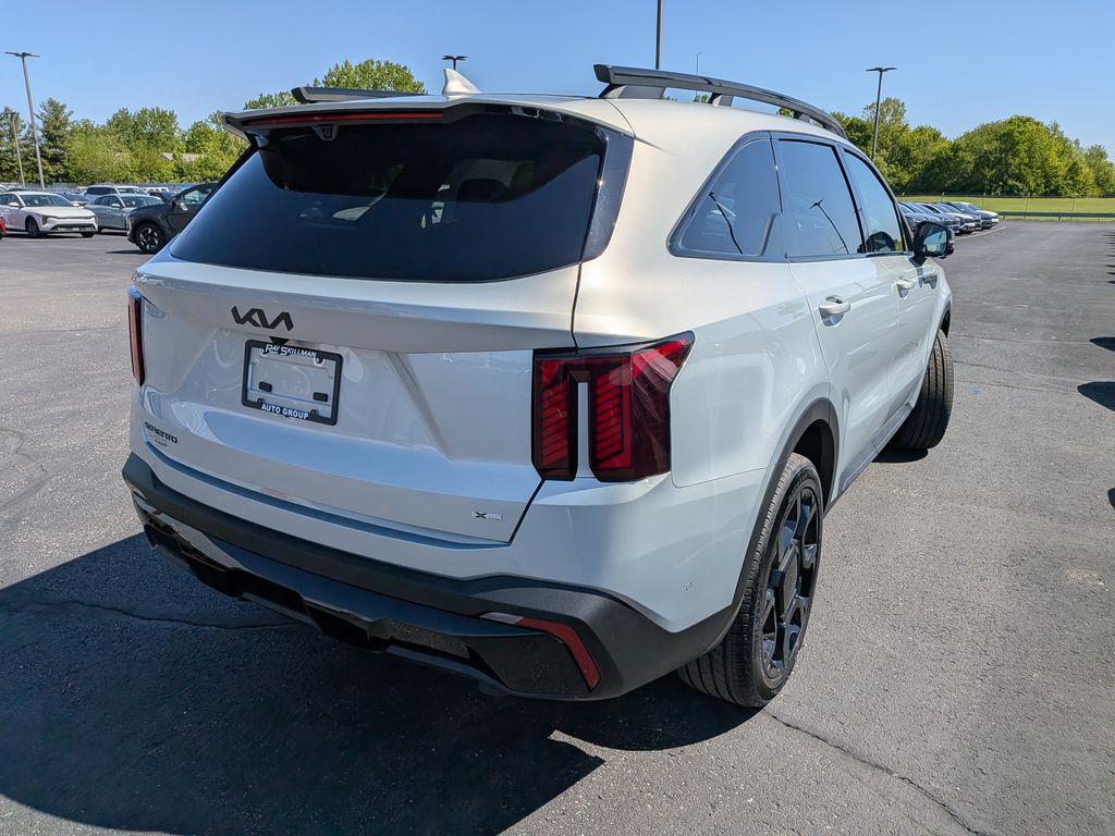New 2026 White Kia X-Line SX Prestige image 34