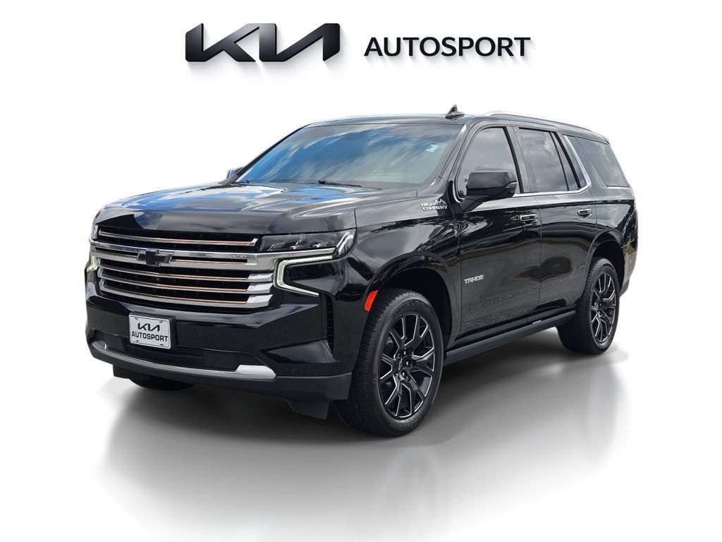 2023 Chevrolet Tahoe High Country RWD