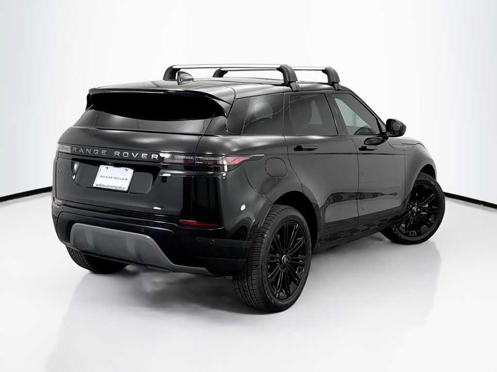 Thumbnail: 2025 Land Rover Range Rover Evoque - 5