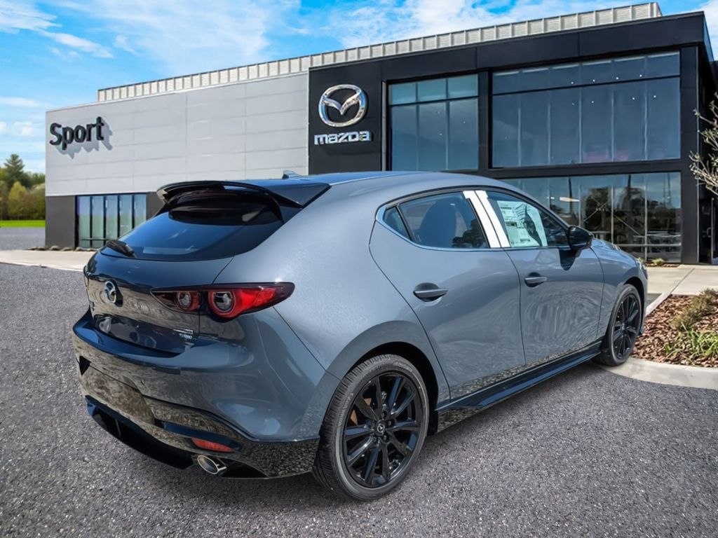 2025 Mazda Mazda3 2.5 Turbo Premium Plus Package photo