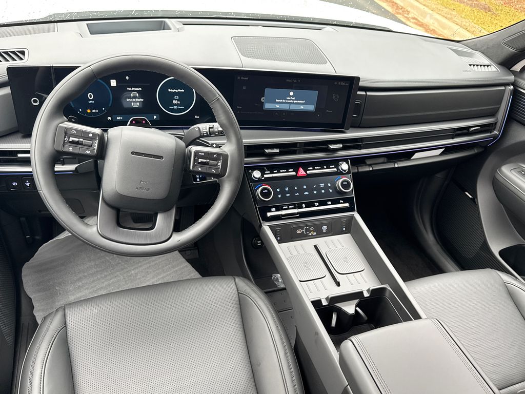New 2026 White Hyundai Calligraphy image 15