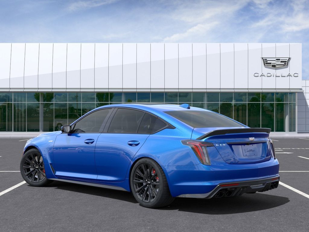 2024 Cadillac CT5 V-Series 3