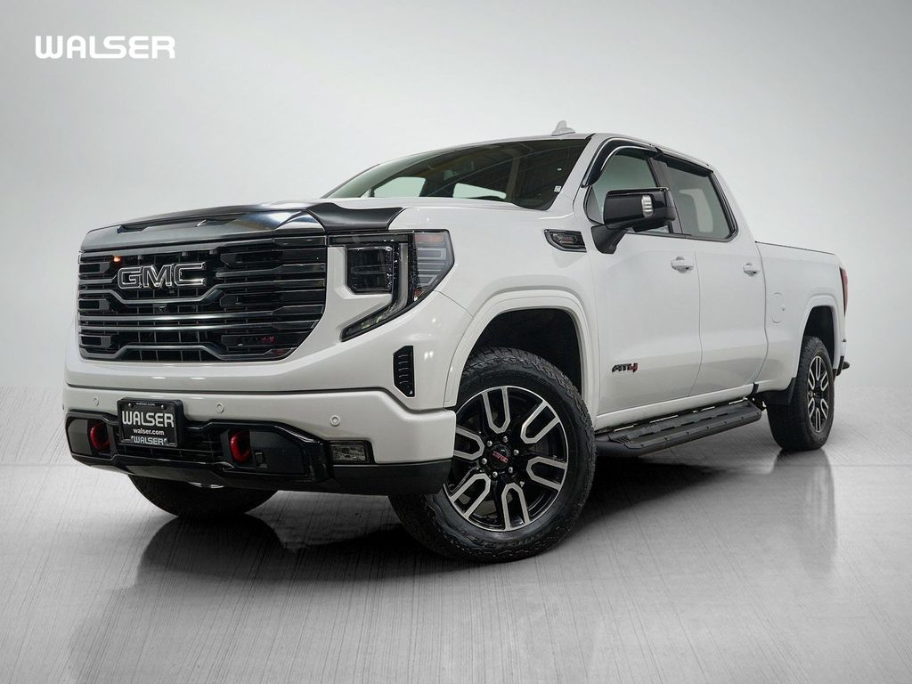 2024 Gmc Sierra 1500