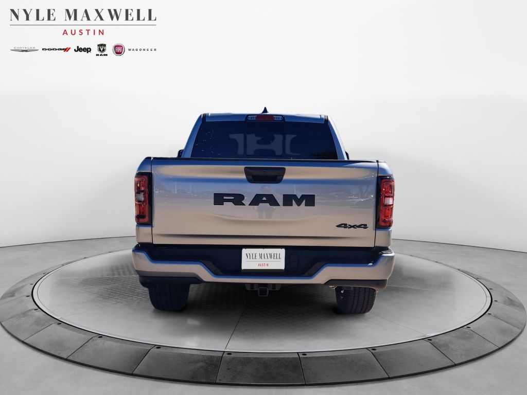 New Car 2025 Ram 1500  Tradesman For Sale Under $60,000 In Taylor, Texas