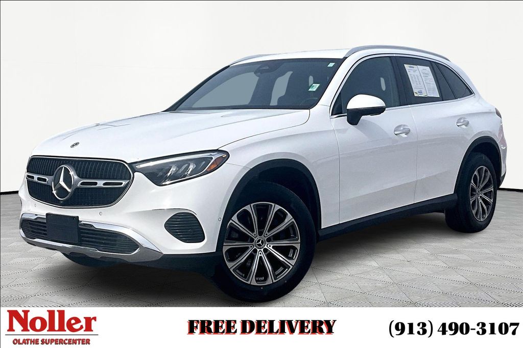 2024 Mercedes-Benz GLC 300 4MATIC