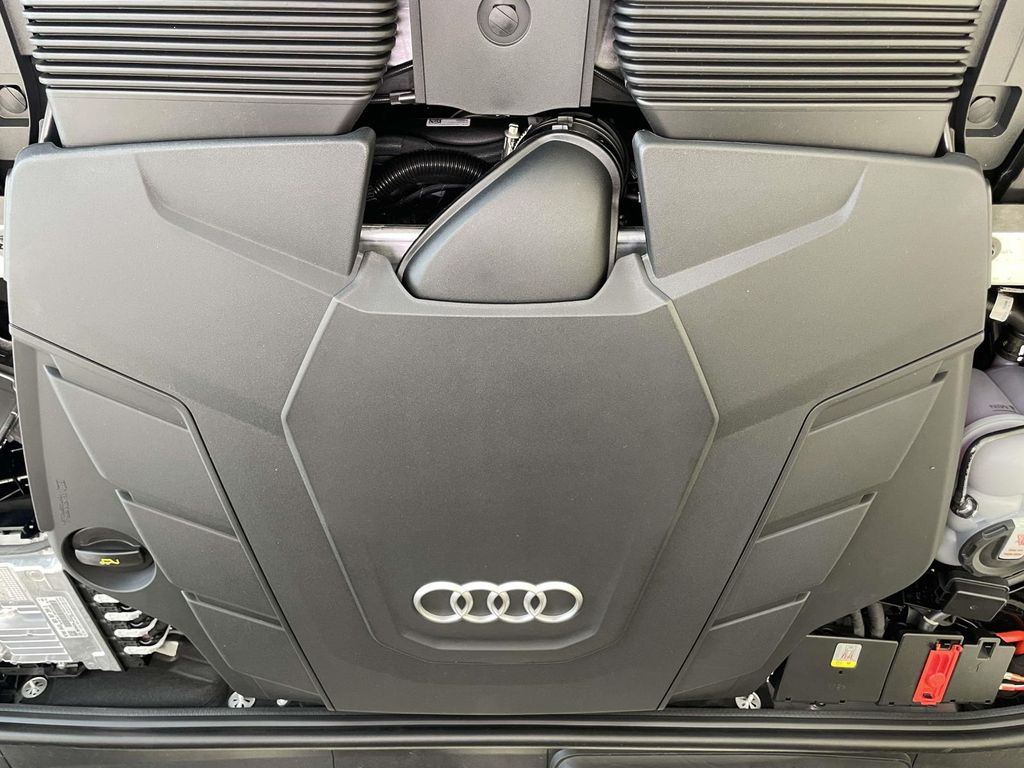 2026 Audi Q7  Black at Audi Porsche Sewickley