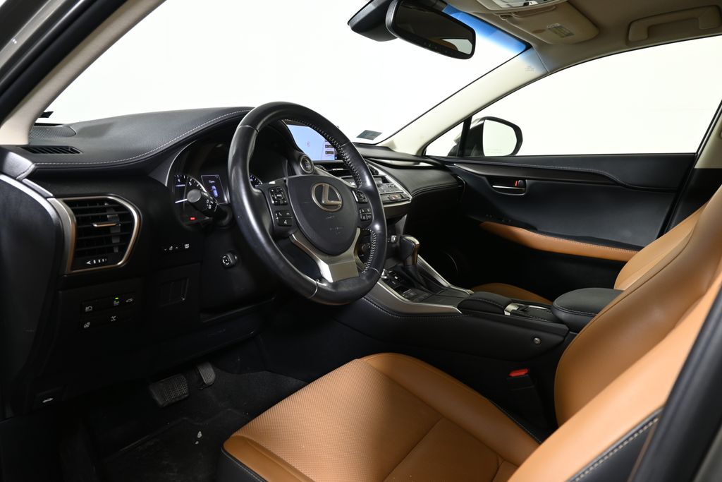 Thumbnail: 2018 Lexus NX - 4