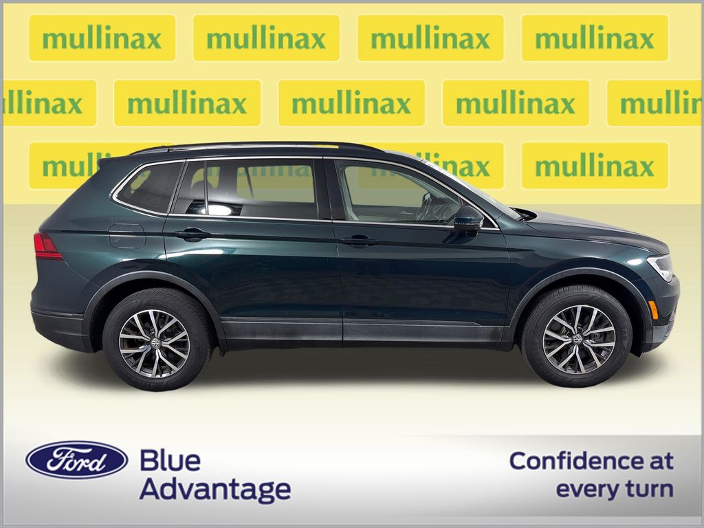 Certified 2019 Volkswagen Tiguan SEL R-Line with VIN 3VV3B7AX3KM098275 for sale in Vero Beach, FL