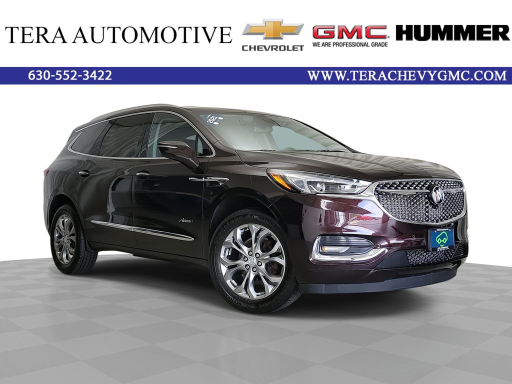 2021 Buick Enclave Avenir AWD