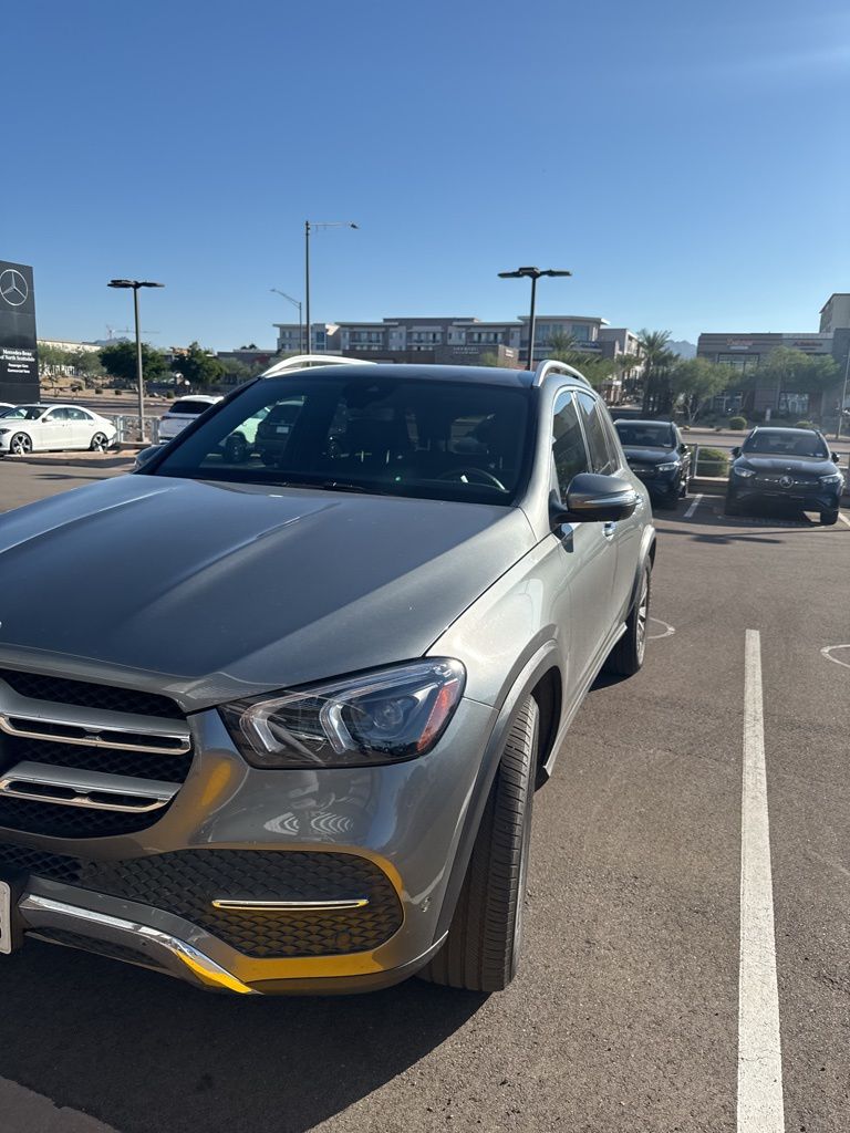 Thumbnail: 2022 Mercedes-Benz GLE - 9