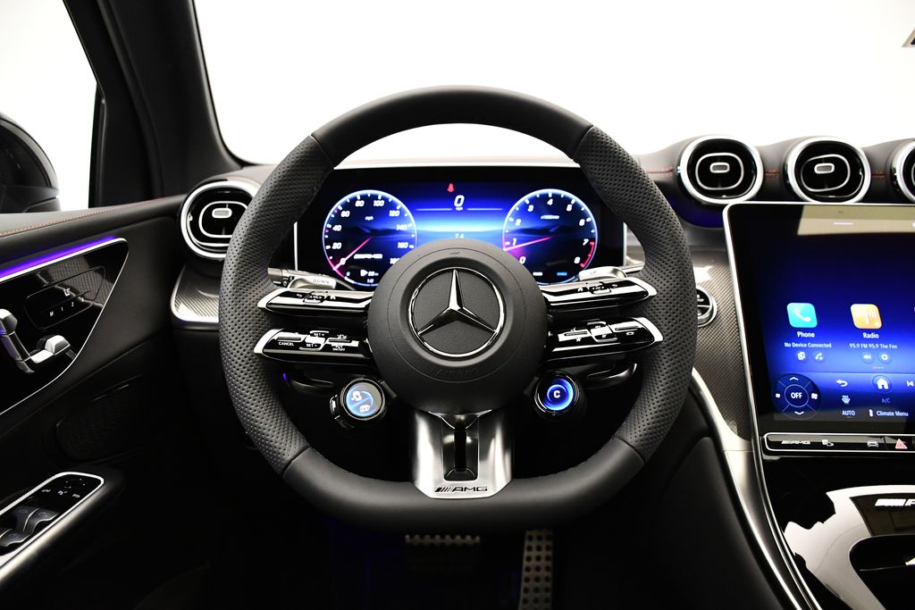 Thumbnail: 2025 Mercedes-Benz GLC - 22