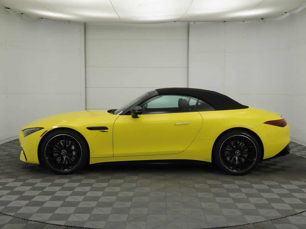 2024 Mercedes-Benz SL-Class AMG SL 43 16
