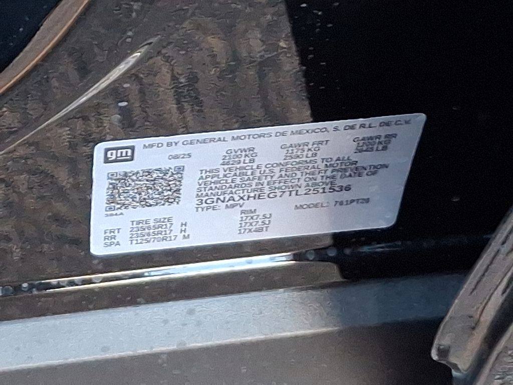 Thumbnail: 2026 Chevrolet Equinox - 10