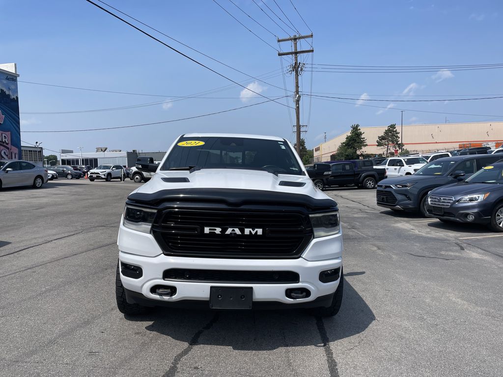 Used 2021 Ram 1500 Truck
