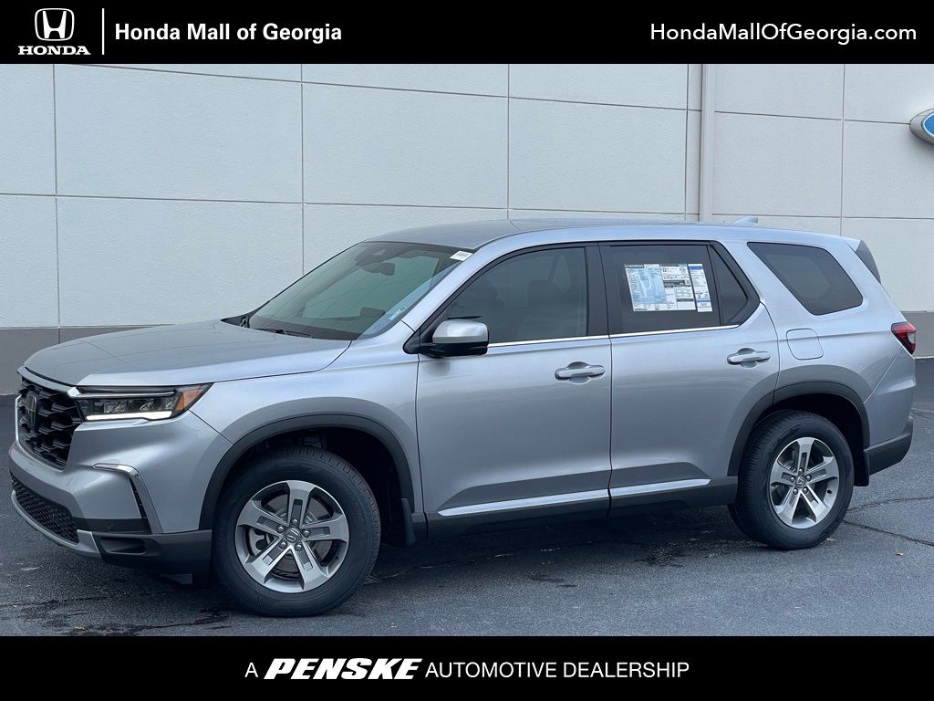 Thumbnail: 2025 Honda Pilot - 1