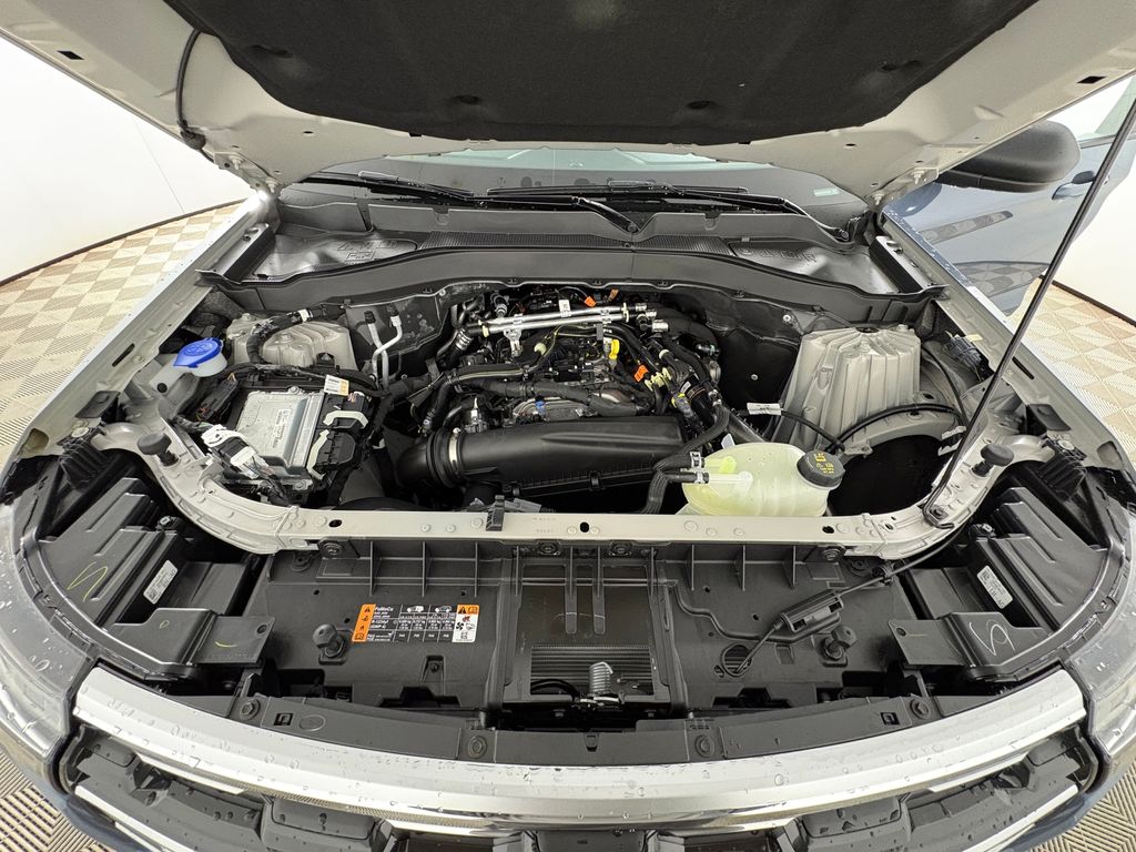 New 2026 Blue Ford Active image 33